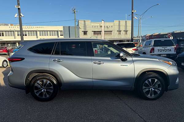 2022 Toyota Kluger GXL AXUH78R