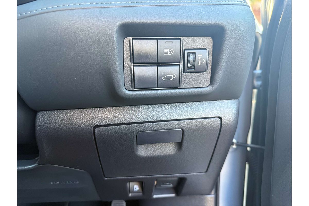 2022 Toyota Kluger GXL AXUH78R