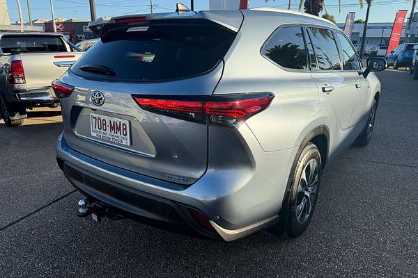 2022 Toyota Kluger GXL AXUH78R