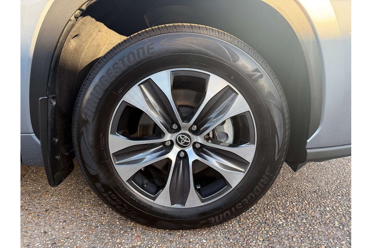 2022 Toyota Kluger GXL AXUH78R