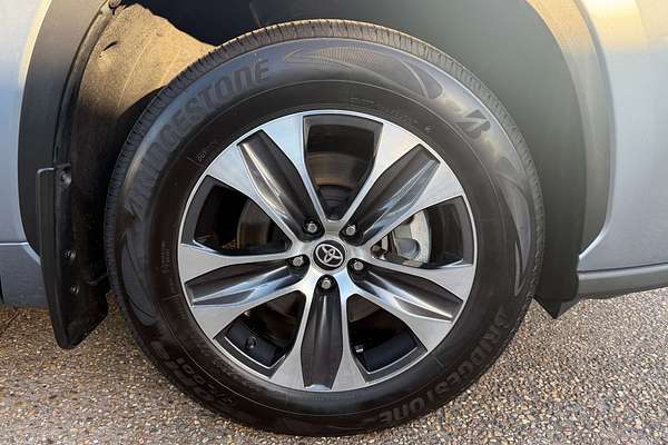 2022 Toyota Kluger GXL AXUH78R