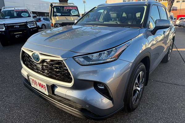 2022 Toyota Kluger GXL AXUH78R