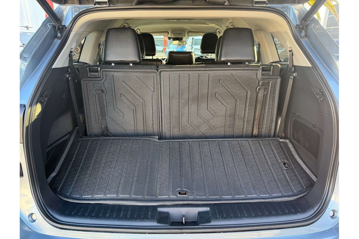 2022 Toyota Kluger GXL AXUH78R