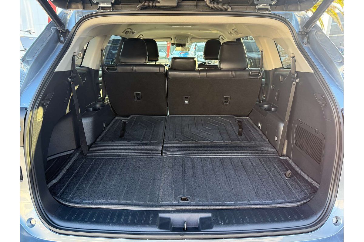 2022 Toyota Kluger GXL AXUH78R
