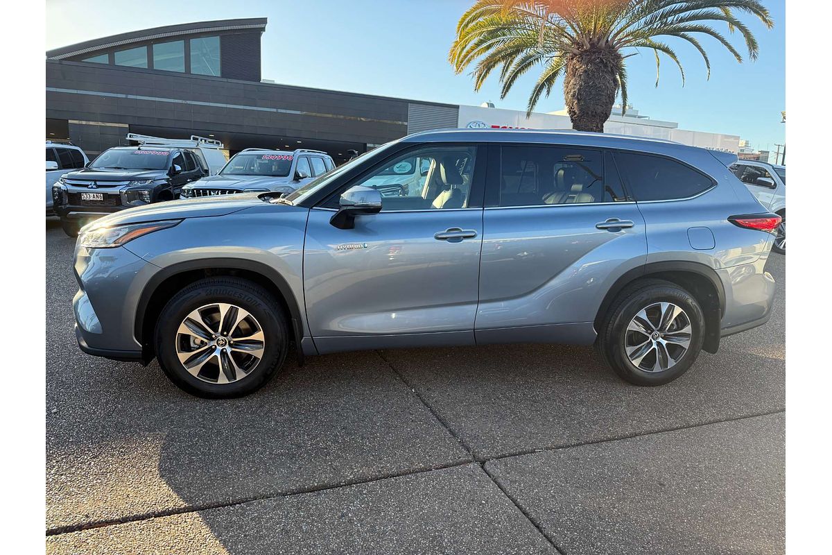 2022 Toyota Kluger GXL AXUH78R