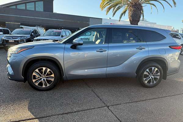 2022 Toyota Kluger GXL AXUH78R