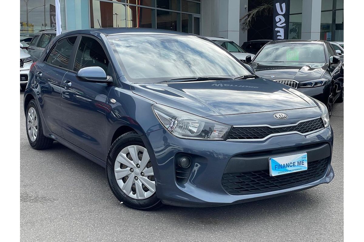 2017 Kia Rio S YB