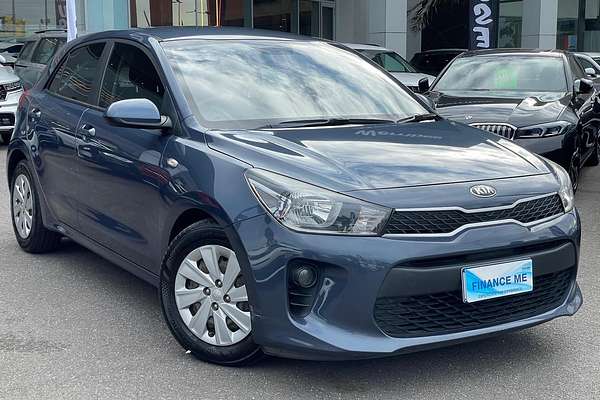 2017 Kia Rio S YB