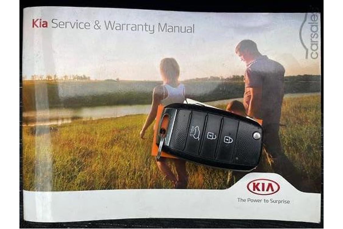 2017 Kia Rio S YB