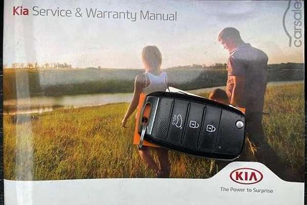 2017 Kia Rio S YB