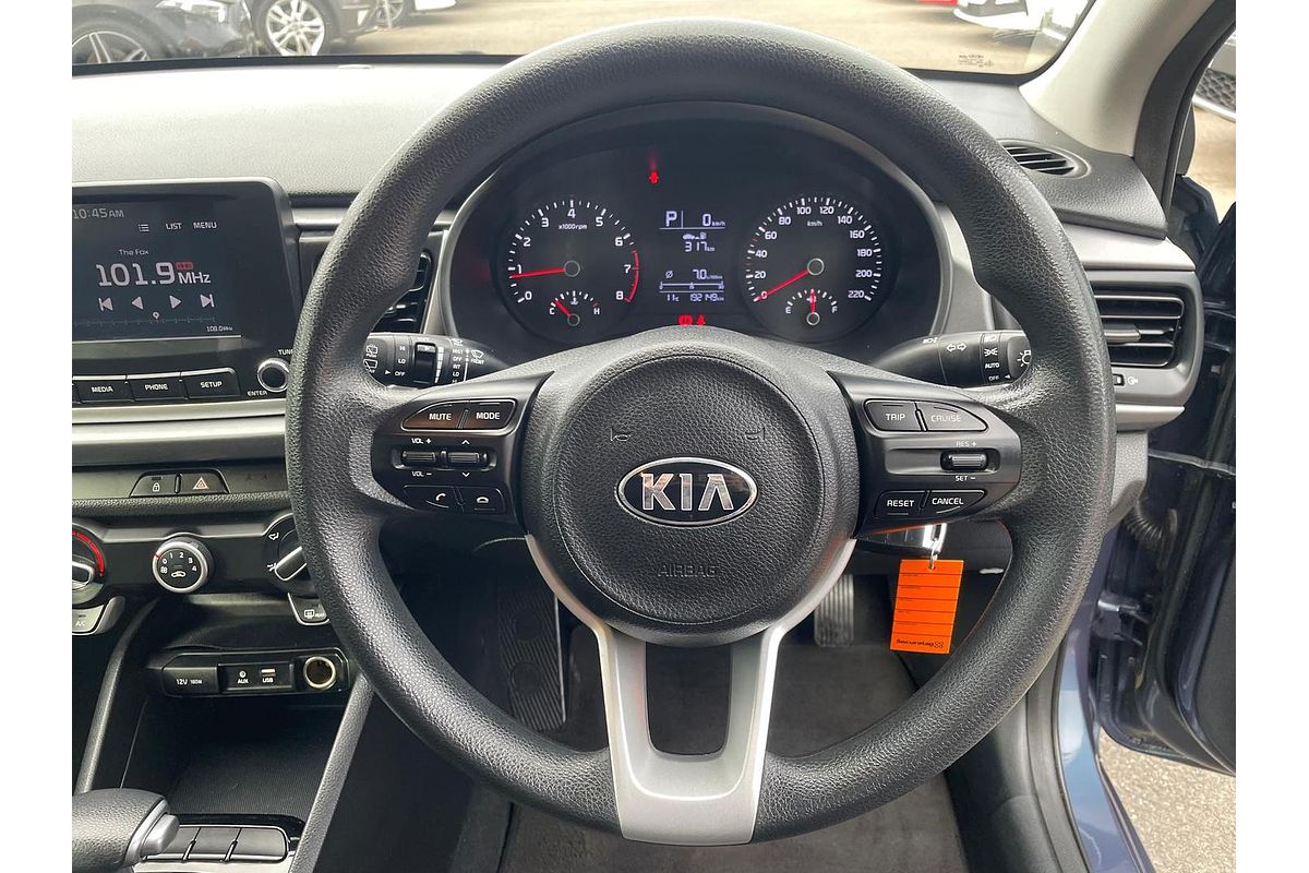 2017 Kia Rio S YB