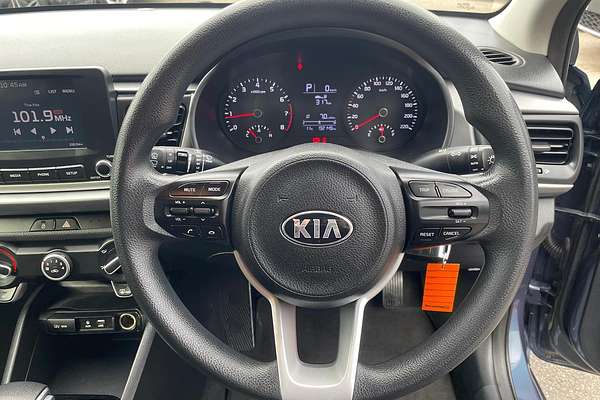 2017 Kia Rio S YB