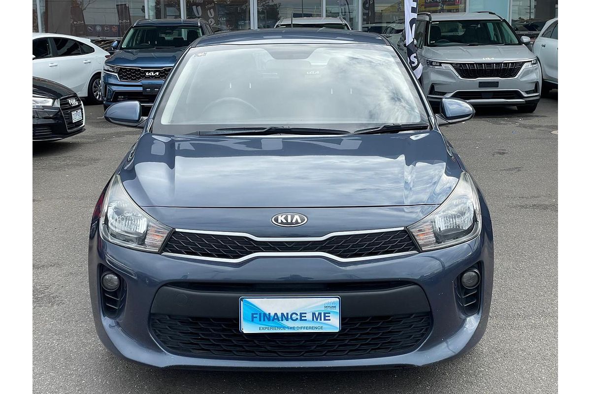 2017 Kia Rio S YB