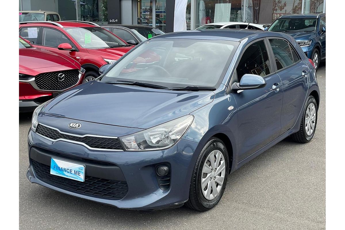 2017 Kia Rio S YB