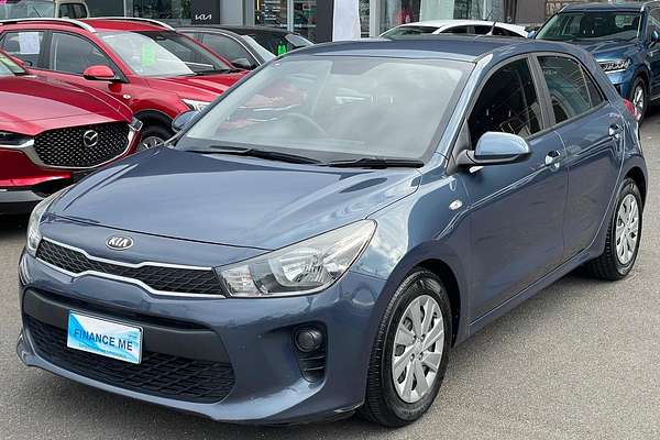 2017 Kia Rio S YB