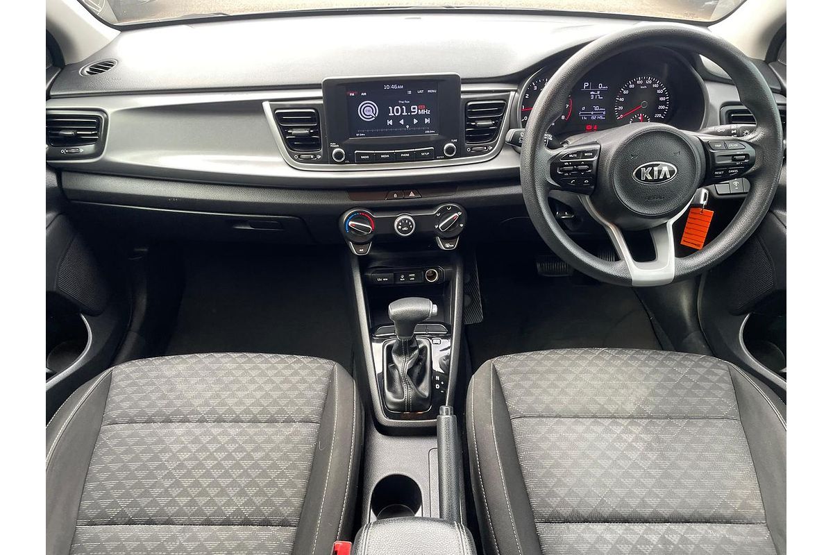 2017 Kia Rio S YB