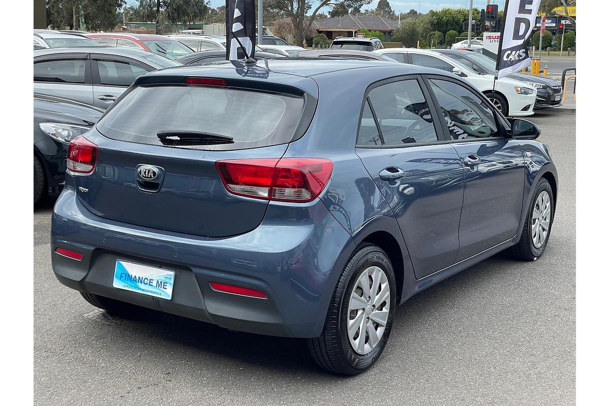 2017 Kia Rio S YB