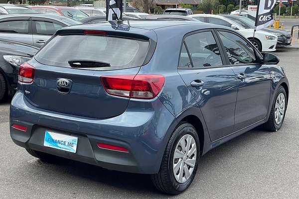 2017 Kia Rio S YB