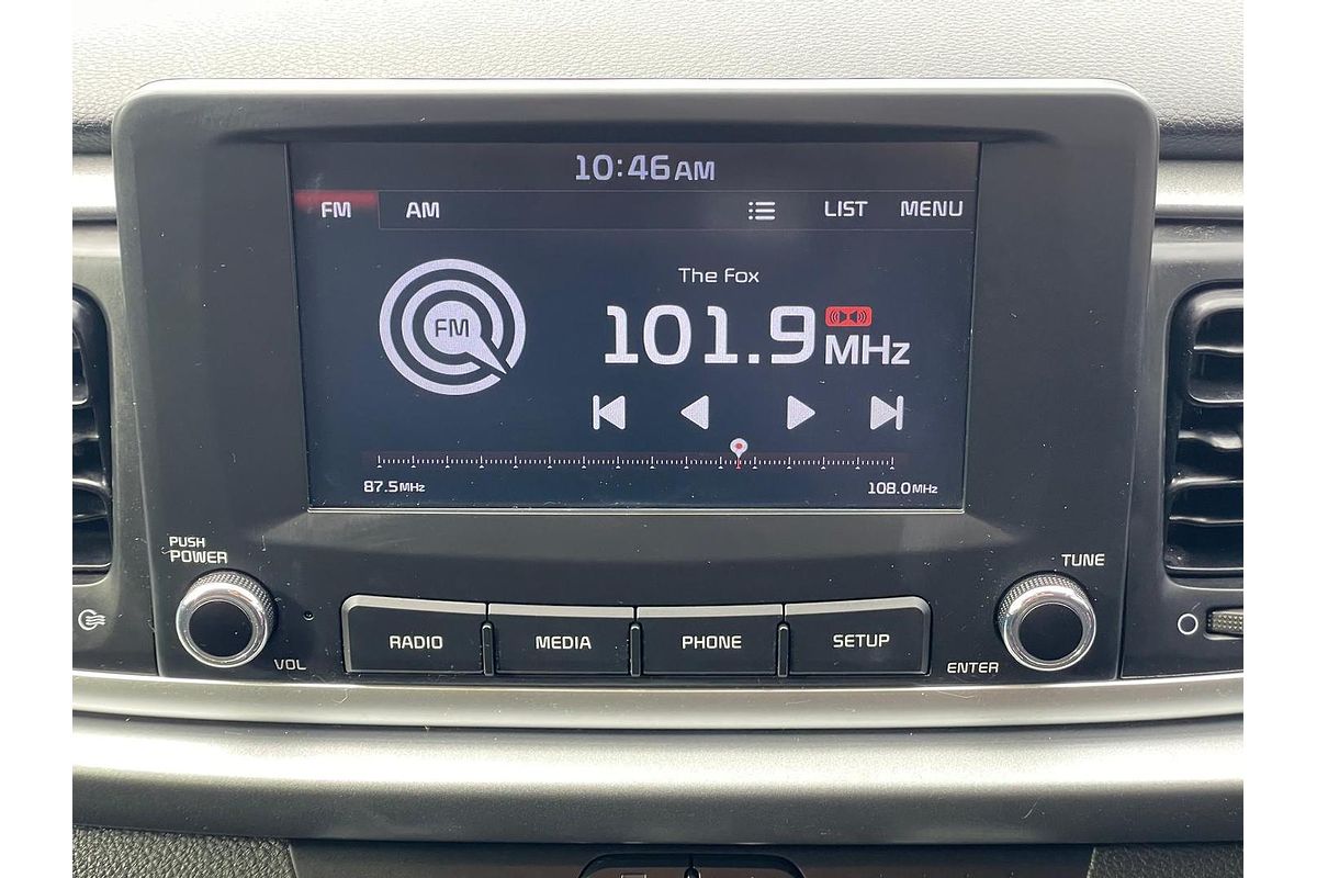 2017 Kia Rio S YB