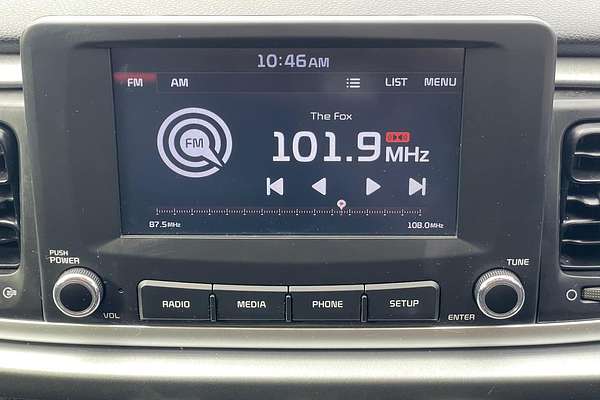 2017 Kia Rio S YB