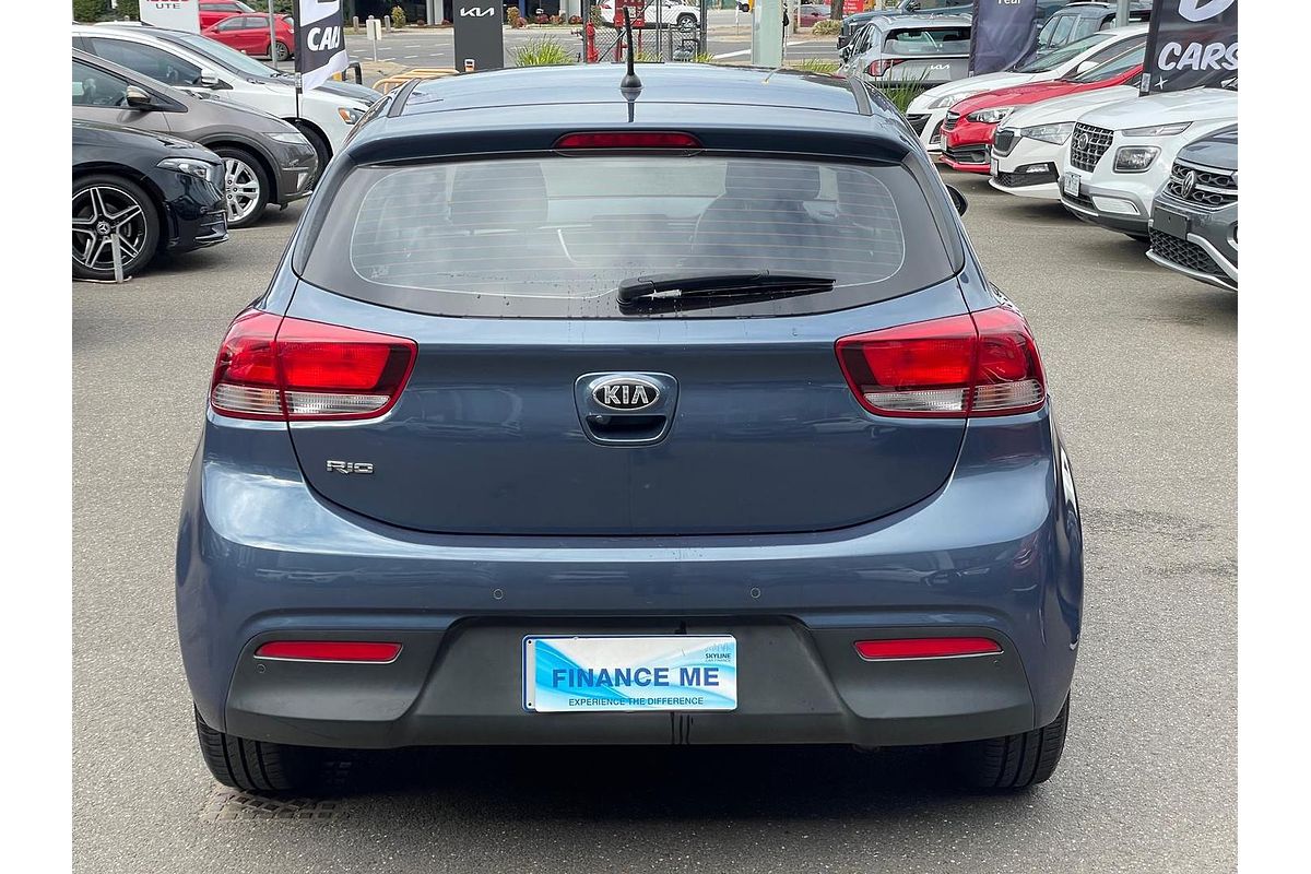 2017 Kia Rio S YB