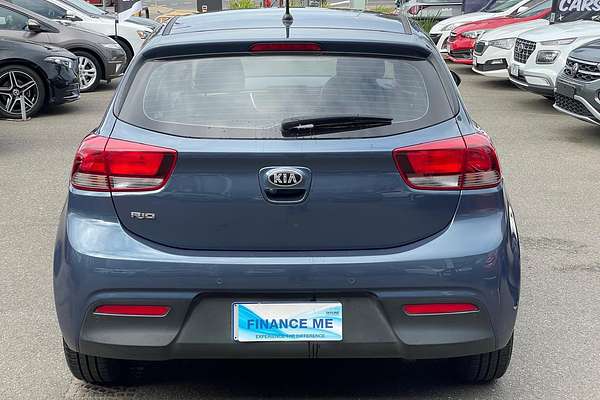 2017 Kia Rio S YB