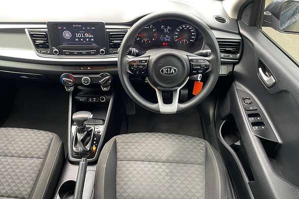 2017 Kia Rio S YB
