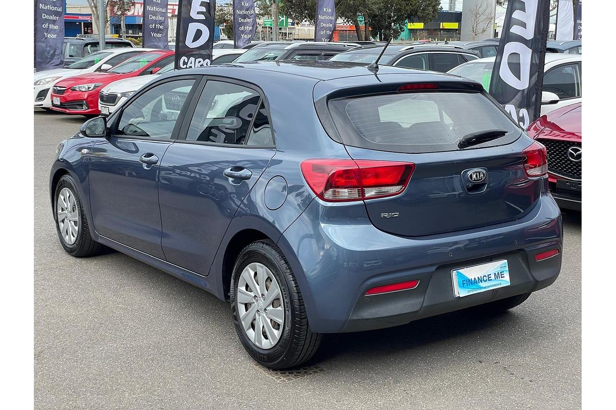2017 Kia Rio S YB