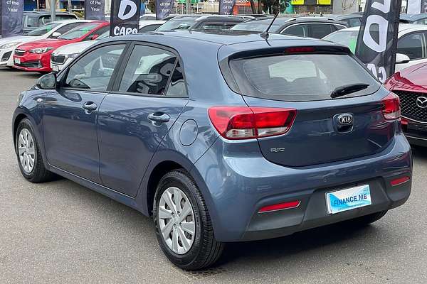 2017 Kia Rio S YB