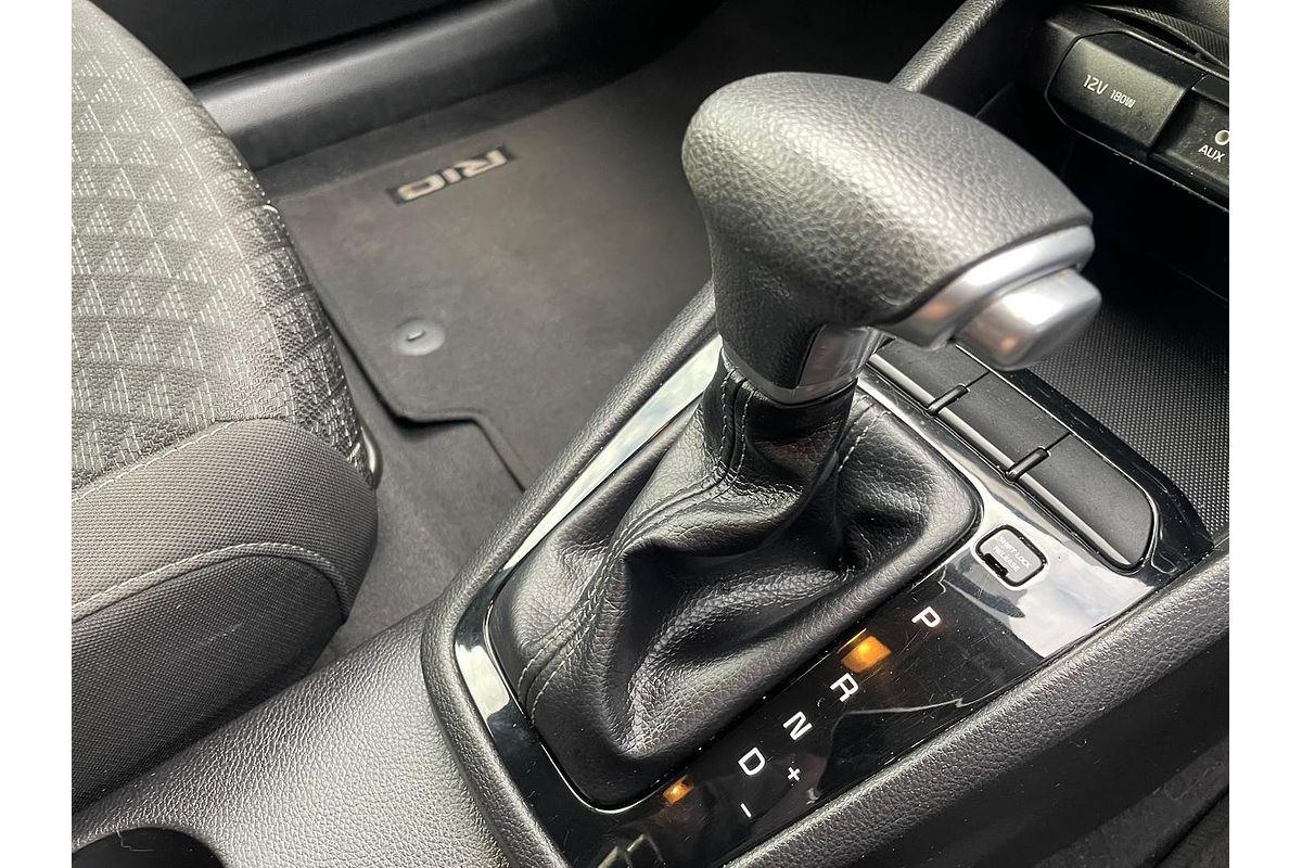 2017 Kia Rio S YB