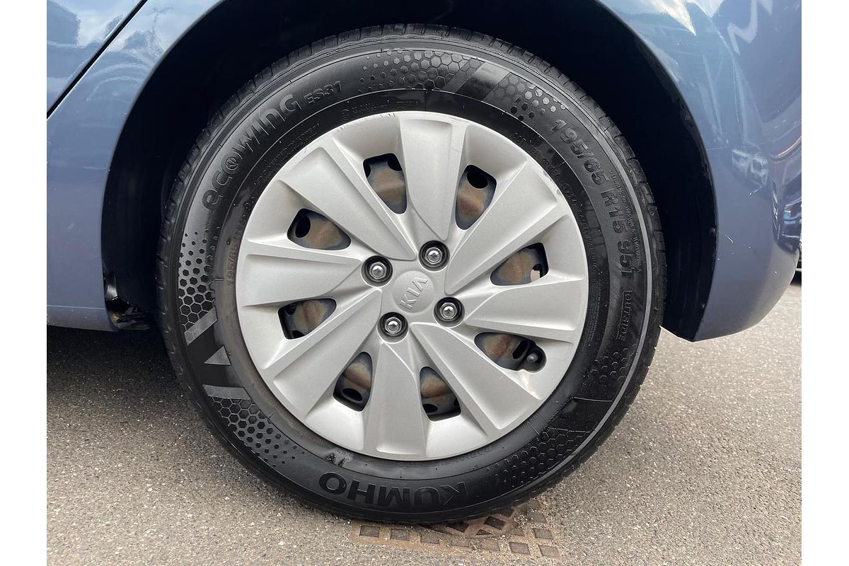 2017 Kia Rio S YB
