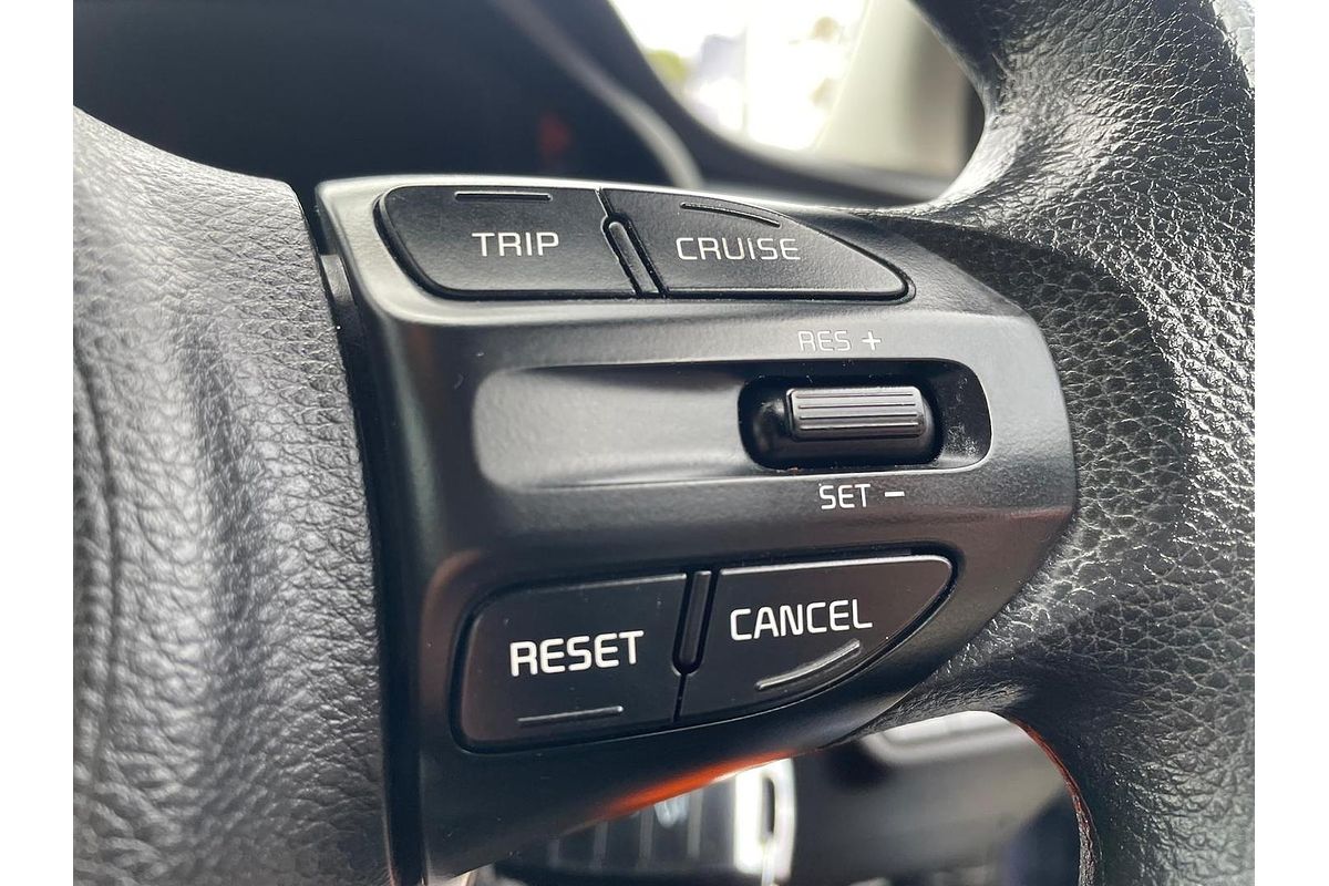 2017 Kia Rio S YB