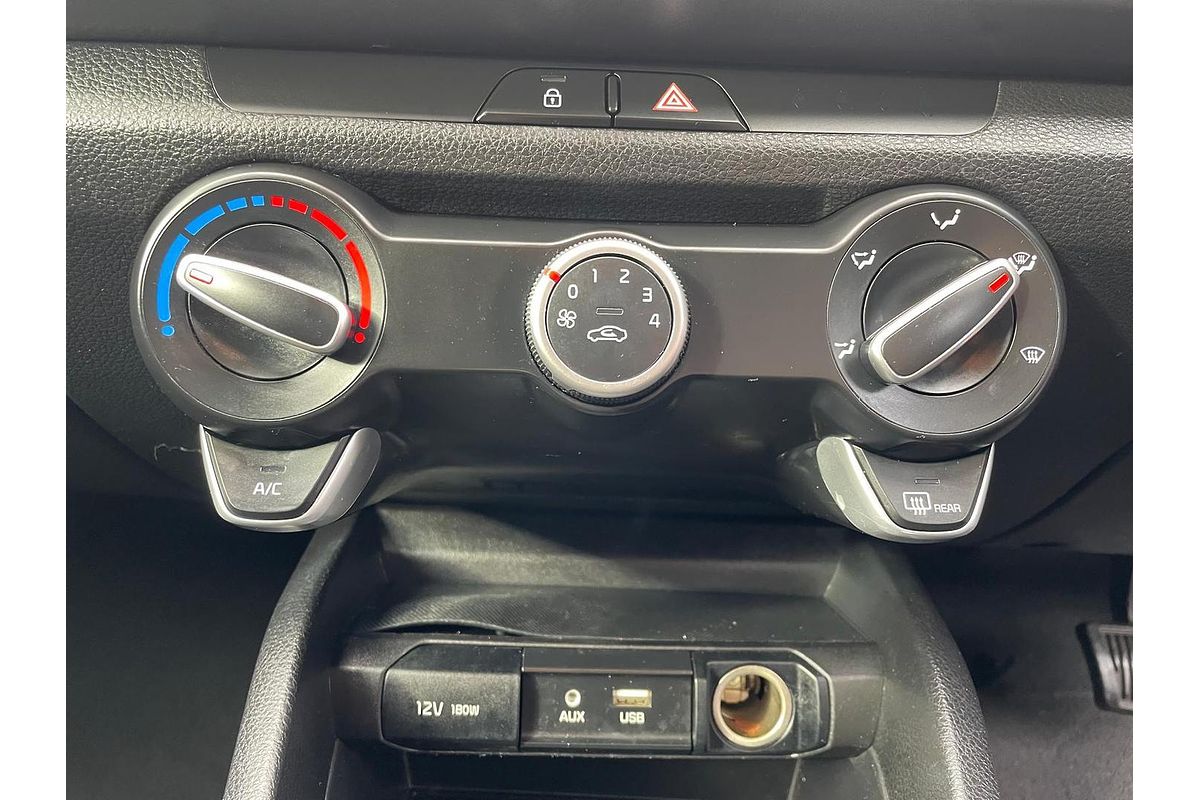2017 Kia Rio S YB