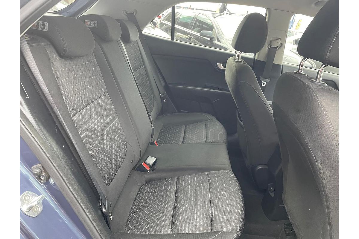 2017 Kia Rio S YB