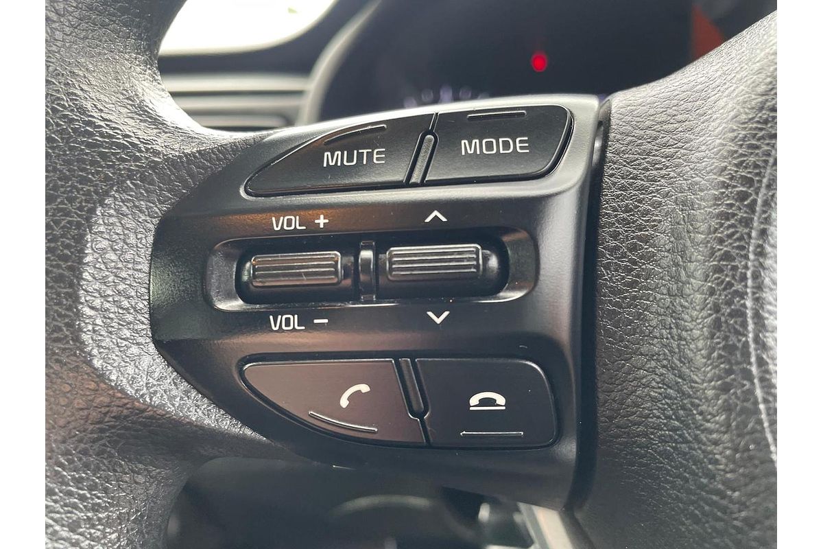 2017 Kia Rio S YB