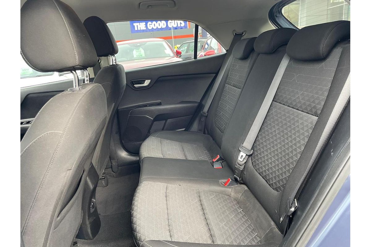 2017 Kia Rio S YB