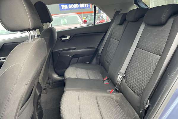 2017 Kia Rio S YB