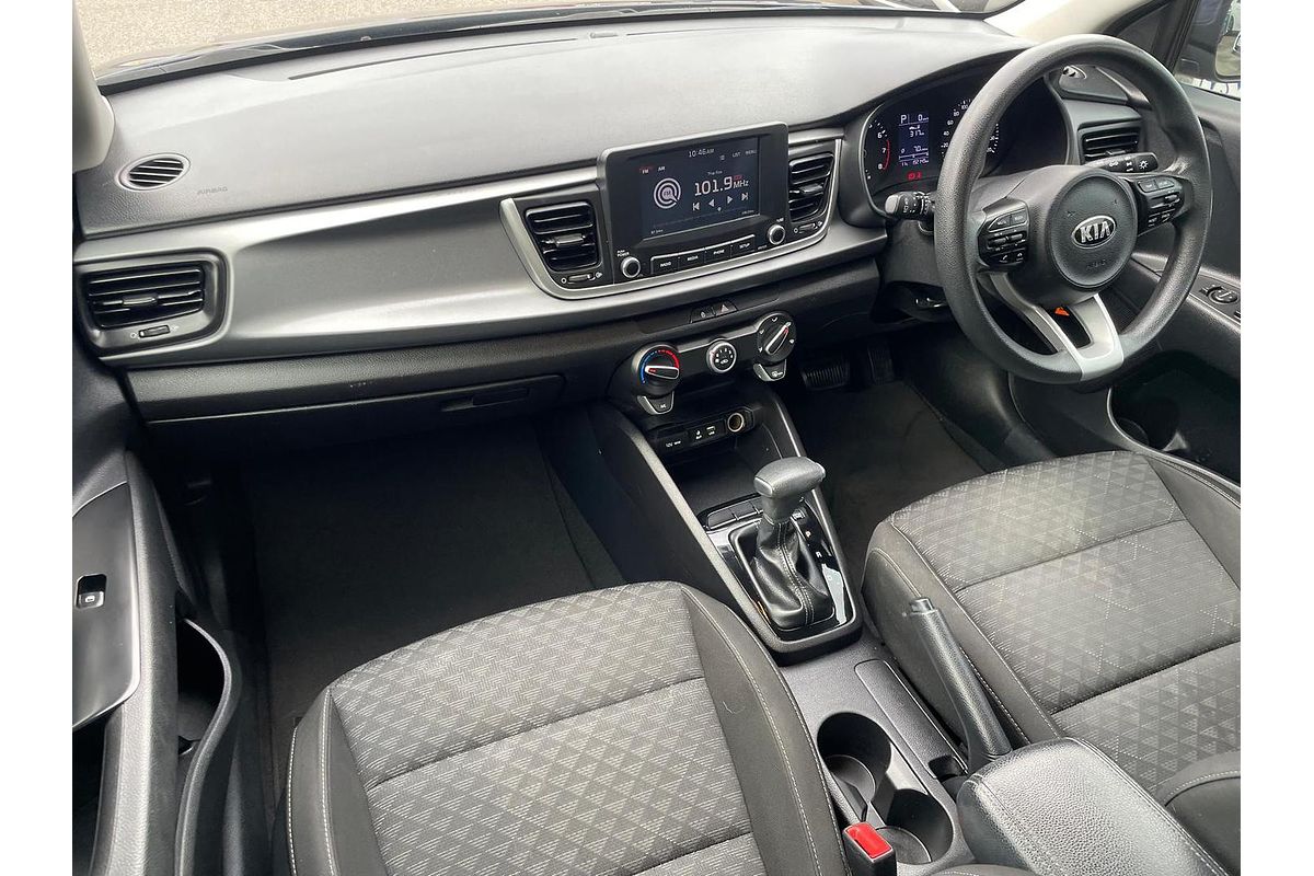 2017 Kia Rio S YB