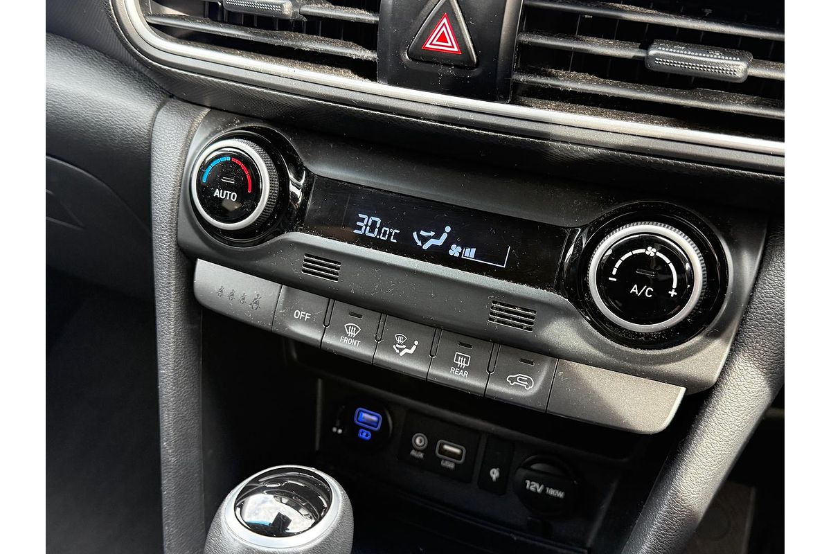 2019 Hyundai Kona Highlander OS.3