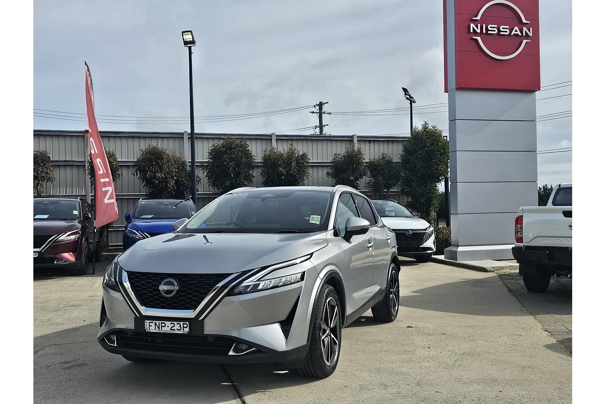 2024 Nissan QASHQAI ST-L J12