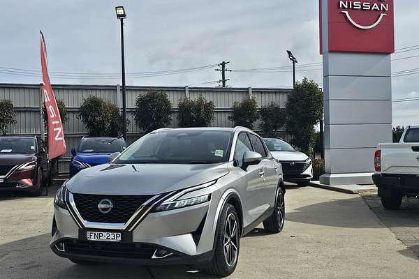 2024 Nissan QASHQAI ST-L J12