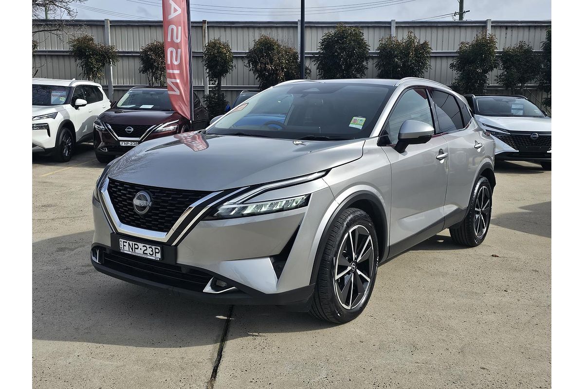 2024 Nissan QASHQAI ST-L J12