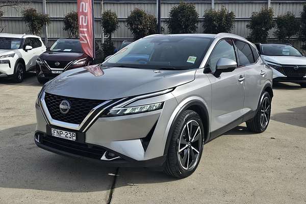 2024 Nissan QASHQAI ST-L J12