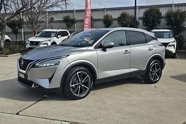 2024 Nissan QASHQAI ST-L J12