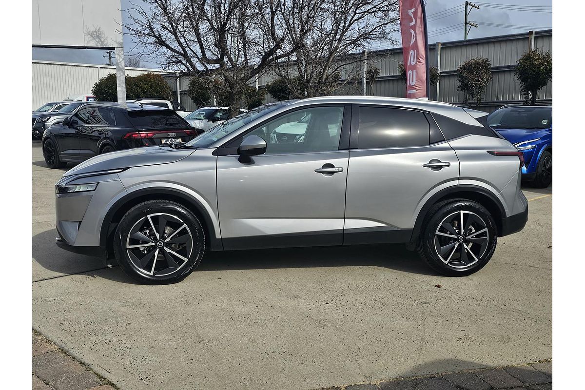 2024 Nissan QASHQAI ST-L J12