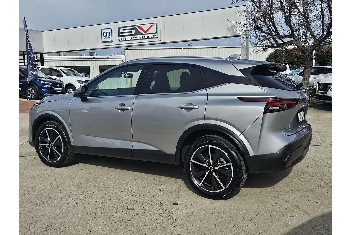 2024 Nissan QASHQAI ST-L J12