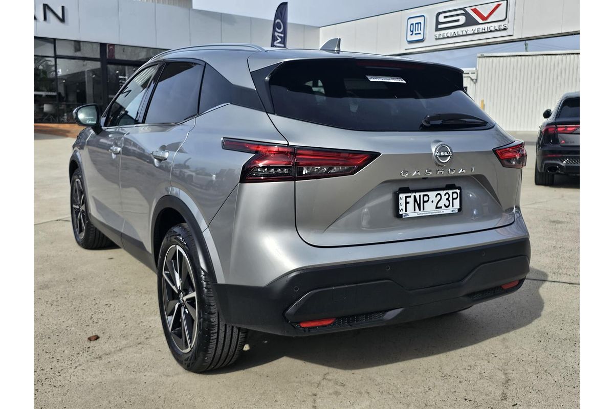 2024 Nissan QASHQAI ST-L J12