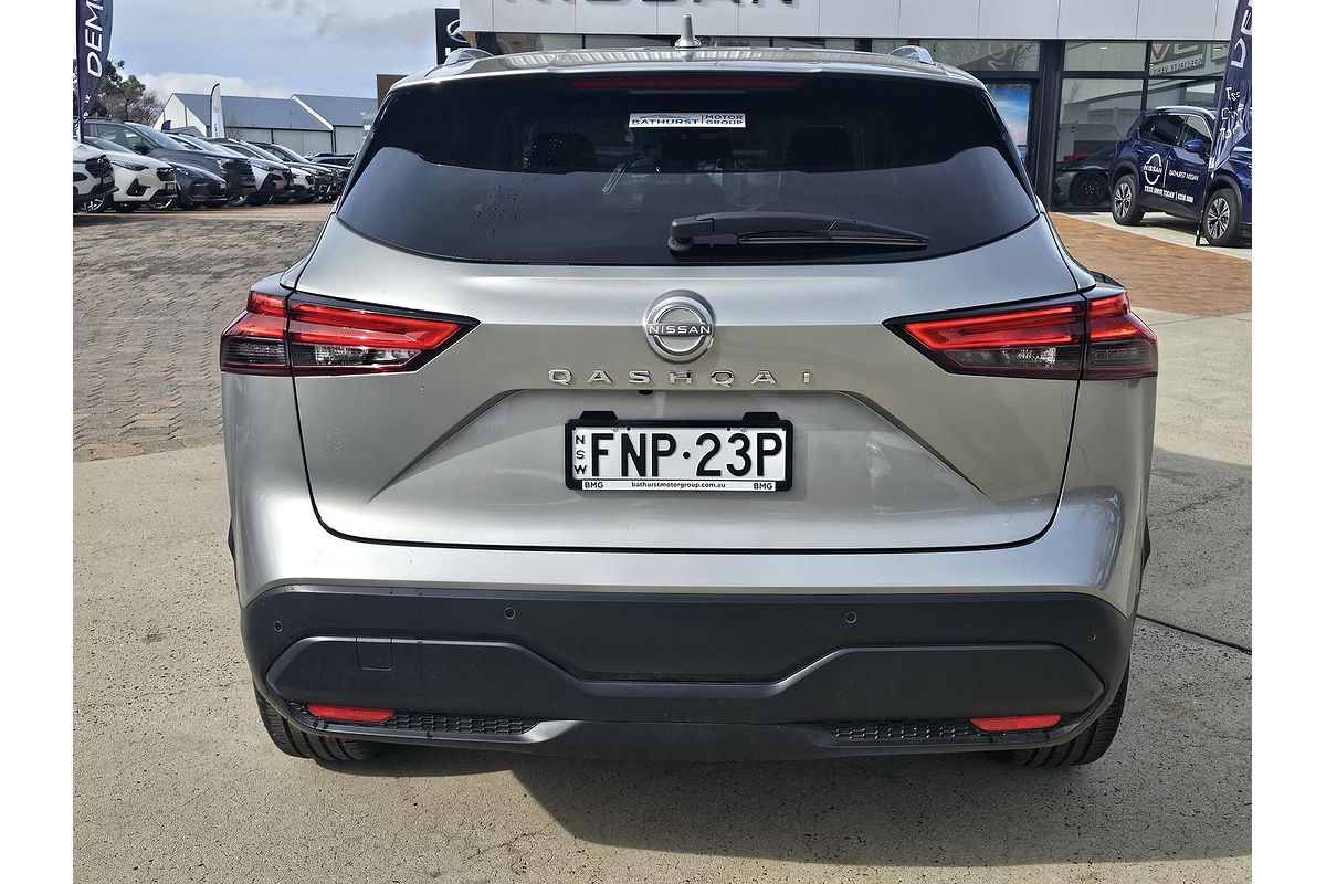 2024 Nissan QASHQAI ST-L J12