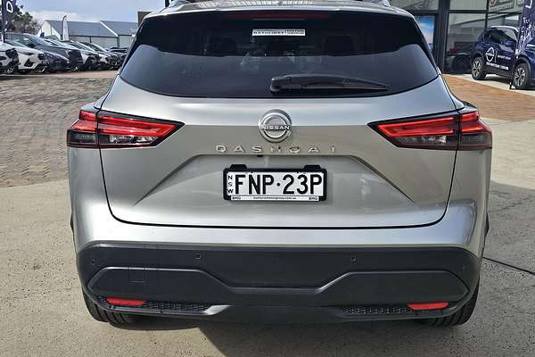 2024 Nissan QASHQAI ST-L J12