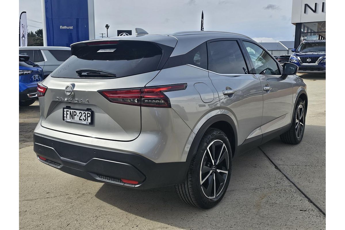 2024 Nissan QASHQAI ST-L J12